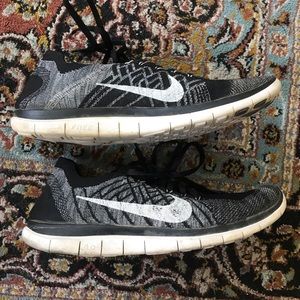 Nike Free RN FlyKnit men’s running shoes